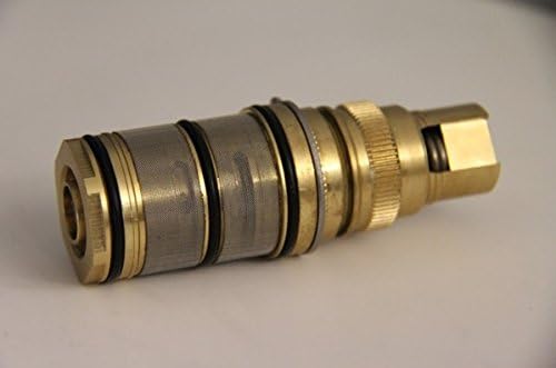 Hansa Thermo-Kartusche Varox + Durchgangsschlüssel (59912843)