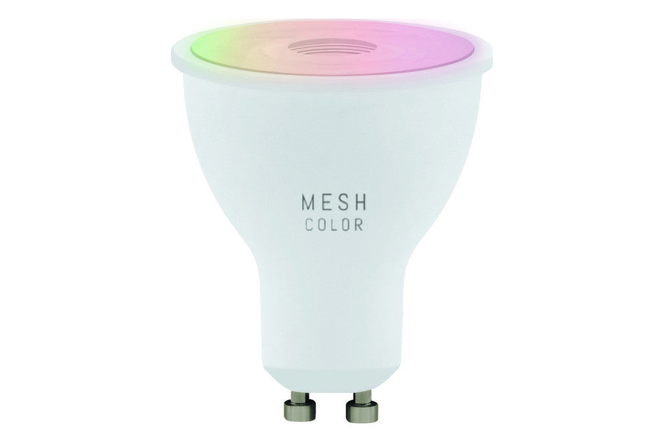 EGLO Connect 11856 Smart LED GU10 5W 345lm RGB 2700-6500K Bluetooth