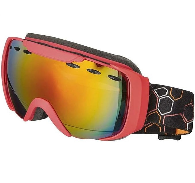 CRIVIT® Kinder Mädchen/Jungen Ski- und Snowboard Brille Alpen S3 / S2