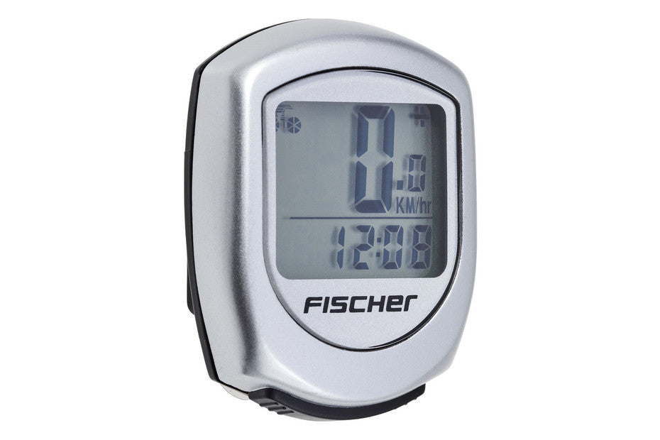 FISCHER Funk Plus Computer, Silber/Schwarz, One Size