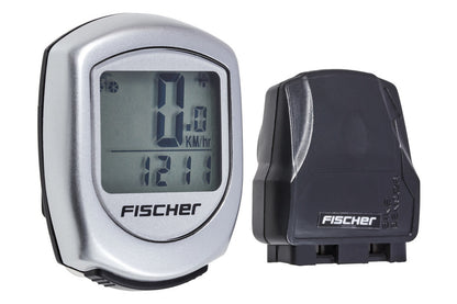 FISCHER Funk Plus Computer, Silber/Schwarz, One Size