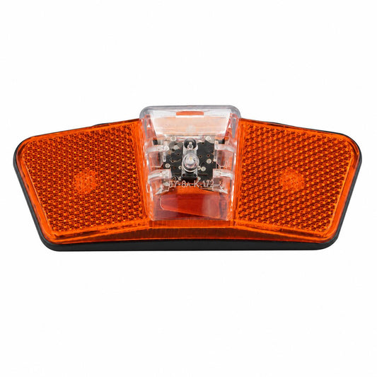 Profex Batterie- Rücklicht für MTB- Gepäckträger