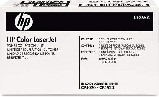 HP Resttonerbehälter für Color LaserJet CP4520,CP4525