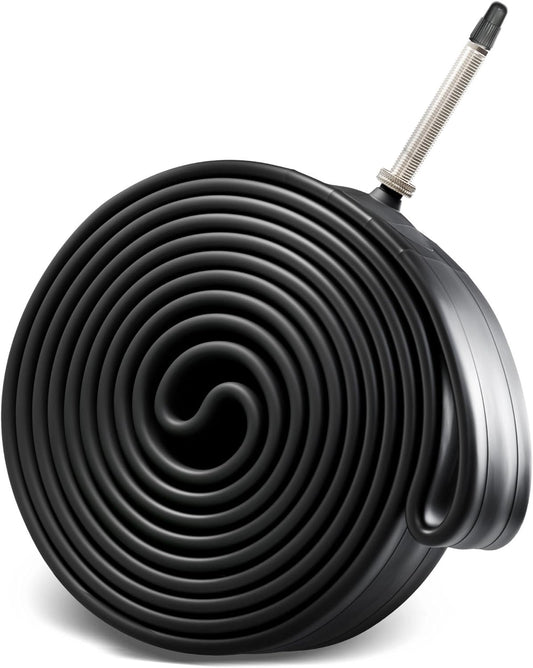 Fischer Fahrrad Schlauch 28 AV/mittel