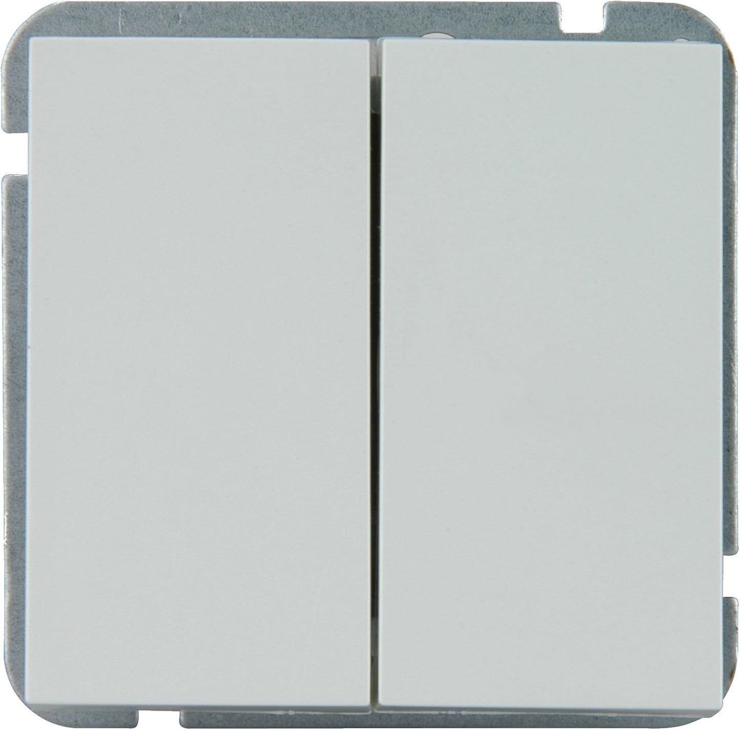 UNITEC Valencia, Serienschalter, Serie 801, Alpinweiß