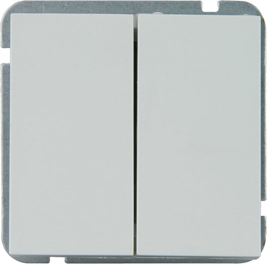 UNITEC Valencia, Serienschalter, Serie 801, Alpinweiß