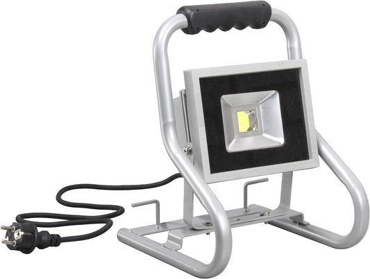 Smartwares CLB1-B20S Tragbarer Scheinwerfer/LED Strahler / 20 Watt / 1440 Lumen, 230 V