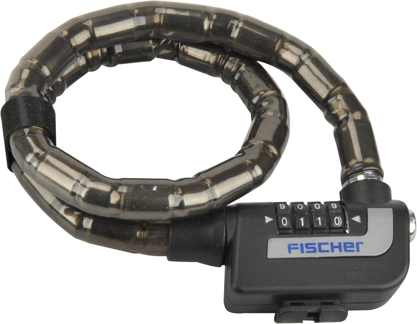 Fischer Gliederschloss, schwarz, Klasse 6