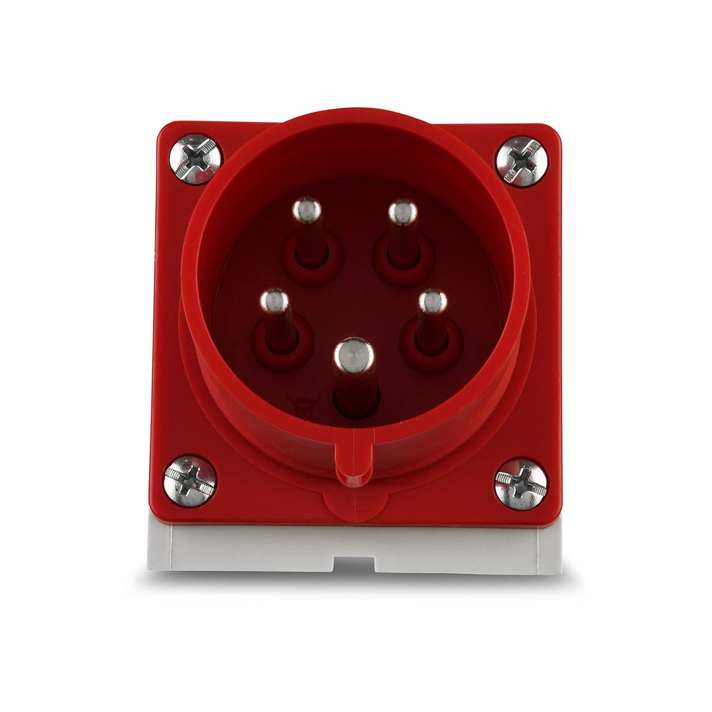 REV Ritter CEE-Wandgerätestecker 16a Stecker 5polig