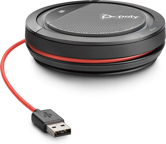 Plantronics Calisto 3200 USB Konferenzlautsprecher Speakerphone