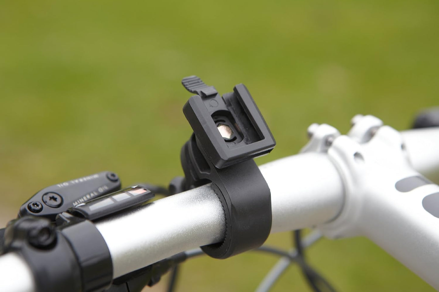 Fischer Smartphonetasche mit Lenkerbefestigung