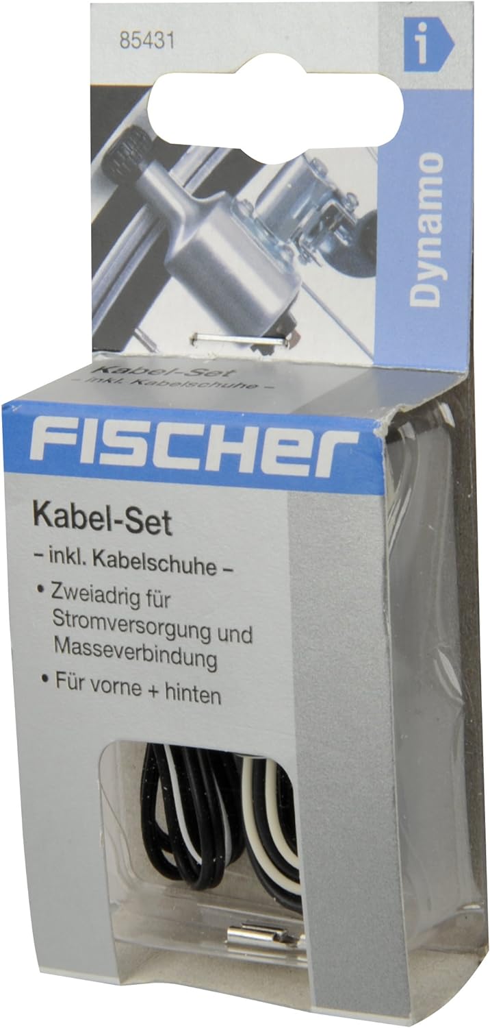 Fischer Kabel-Set