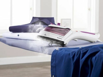 SILVER CREST® 4 in 1 Dampfbürste SDRB 1000C1 - Bügeleisen, 1.000 W, Wassertank 70 ml