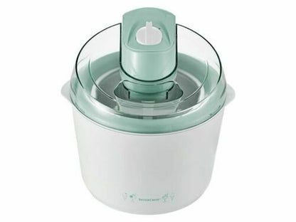 Silvercrest Eis Maker Inkl. Rezeptvorschlägen Eis Speiseeis NEU OVP