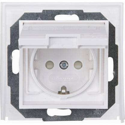 Kopp Schalterprogramm Athenis IP44,