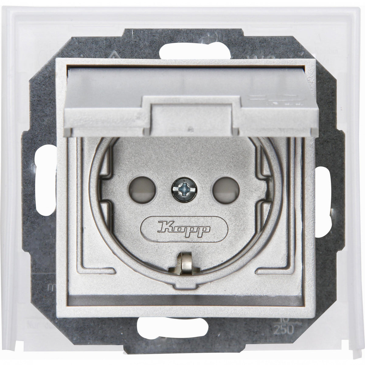 Kopp Schalterprogramm Athenis IP44,
