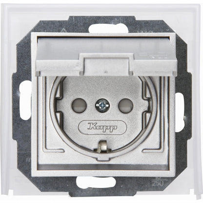 Kopp Schalterprogramm Athenis IP44,