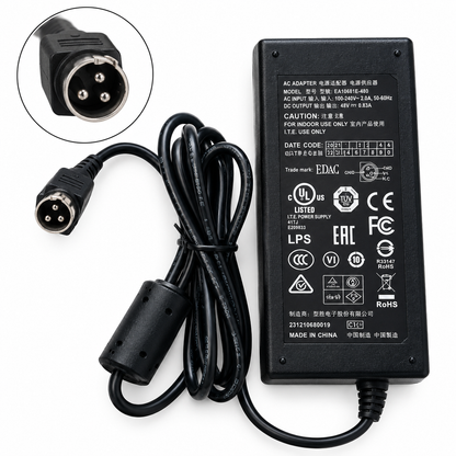 EDAC EA10681E-480 Netzteil 48V 0,83A 40W AC/DC Adapter