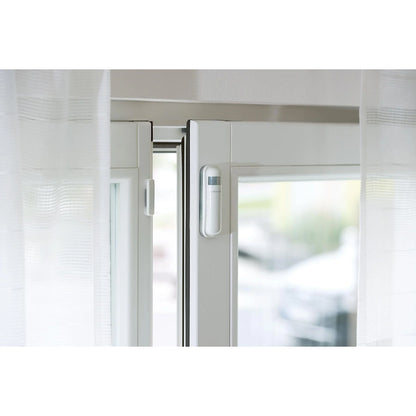 devolo 9355 Home Control Tür-/Fensterkontakt Z-Wave Sensor Weiß