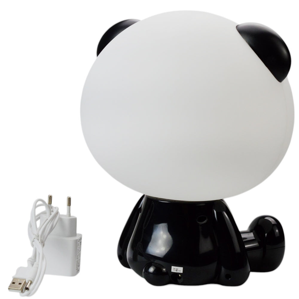 Niedliche Panda LED Tischlampe – Perfekt für Kinderzimmer & Deko