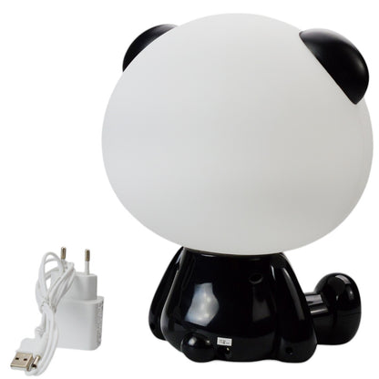 Niedliche Panda LED Tischlampe – Perfekt für Kinderzimmer & Deko