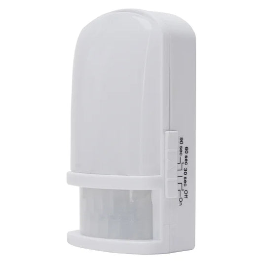 Kopp LED Nachtlicht mit 6 LED's und Bewegungsmelder 120, 195910012