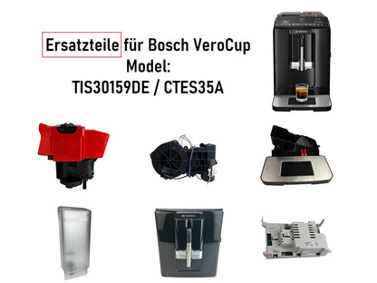 Bosch VeroCup CTES35A Kaffeemaschine Ersatzteile