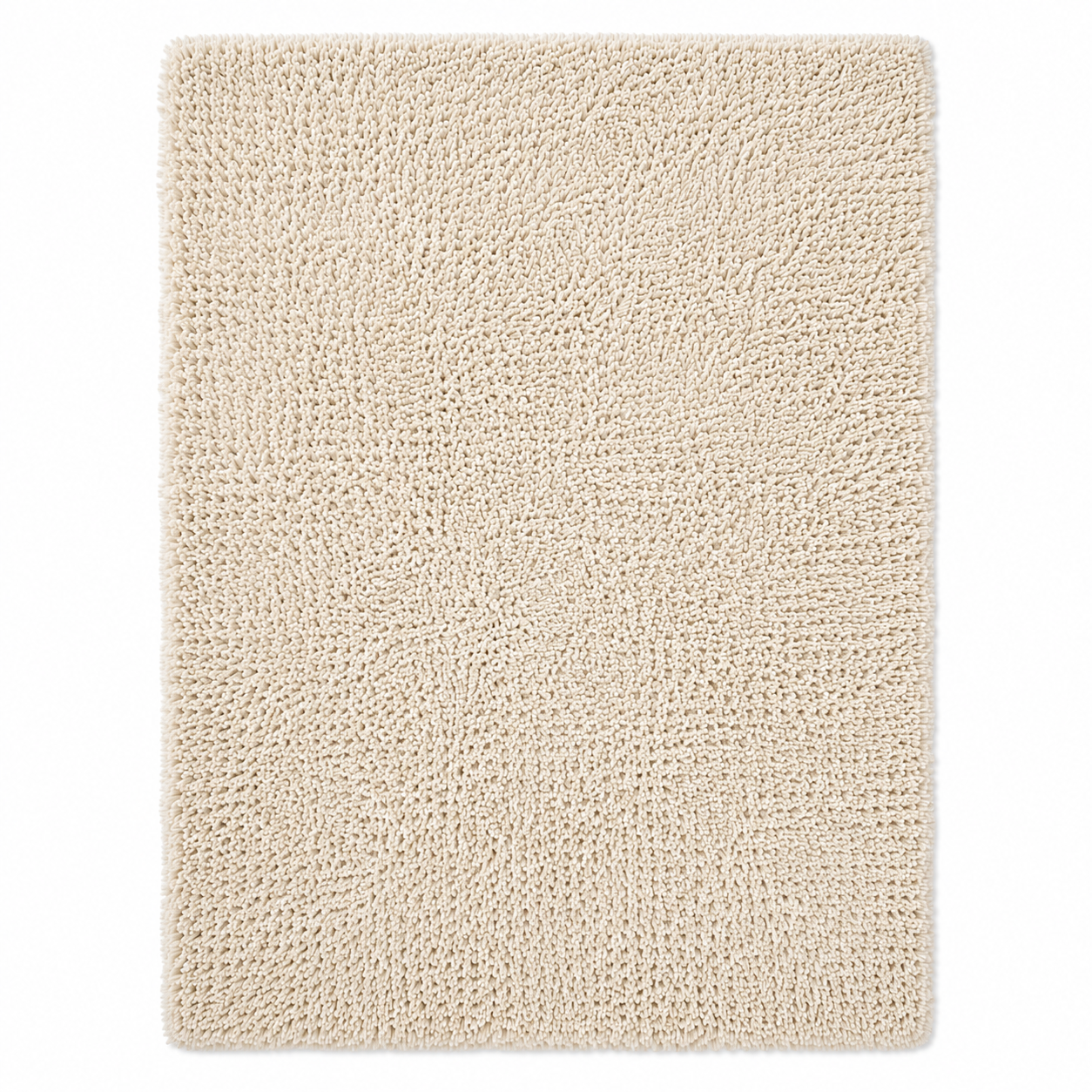 Novitesse Badematte 60x100 cm rutschhemmend weich Badteppich