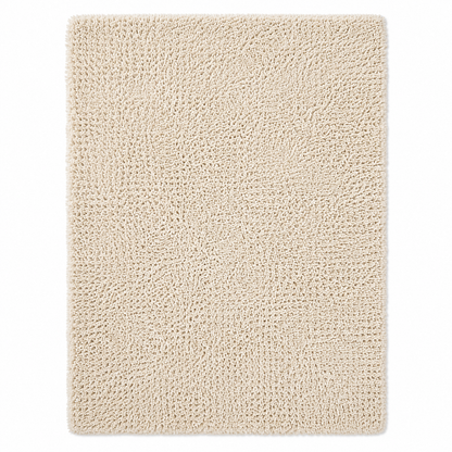 Novitesse Badematte 60x100 cm rutschhemmend weich Badteppich
