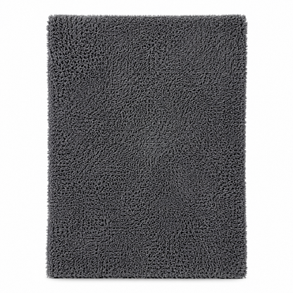 Novitesse Badematte 60x100 cm rutschhemmend weich Badteppich