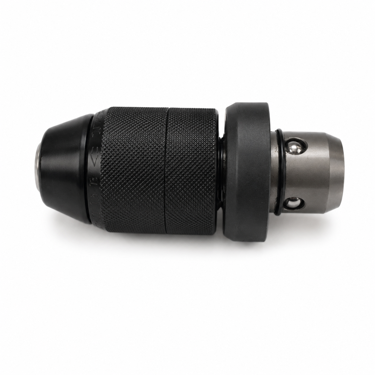 RÖHM Schnellspannbohrfutter 1,5–13 mm mit SDS-Plus Adapter