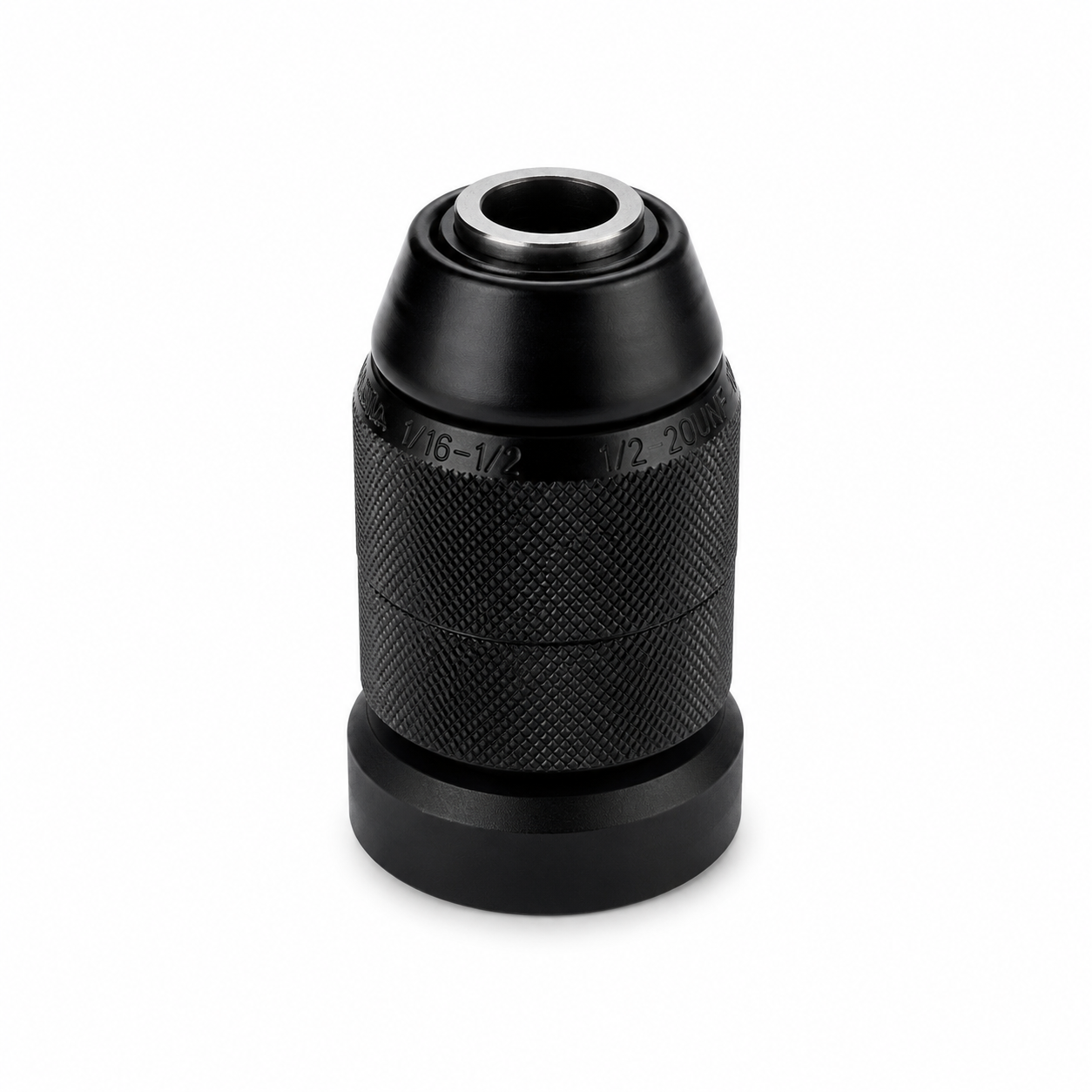 RÖHM Schnellspannbohrfutter 1,5–13 mm mit SDS-Plus Adapter