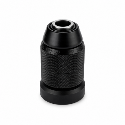 RÖHM Schnellspannbohrfutter 1,5–13 mm mit SDS-Plus Adapter