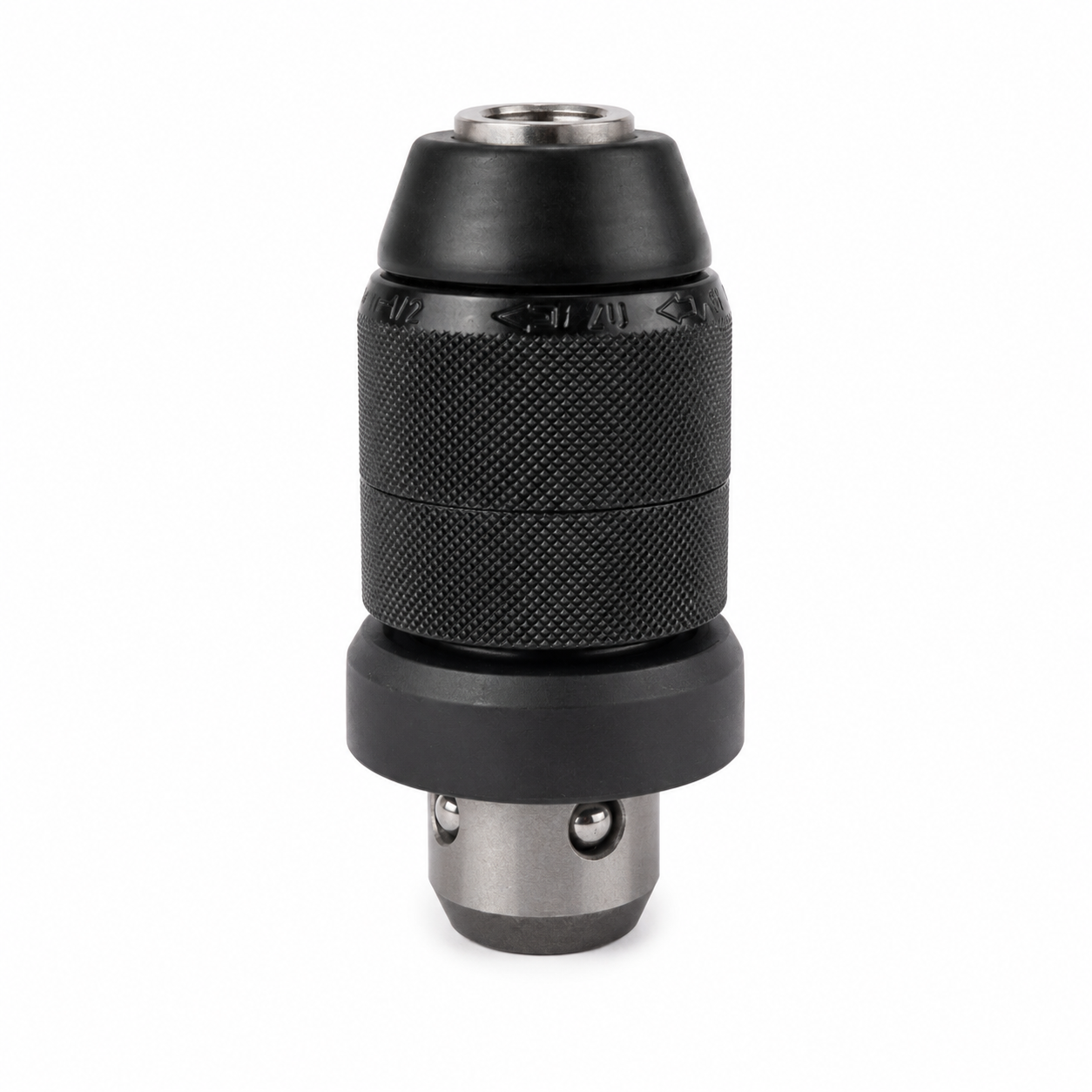 RÖHM Schnellspannbohrfutter 1,5–13 mm mit SDS-Plus Adapter