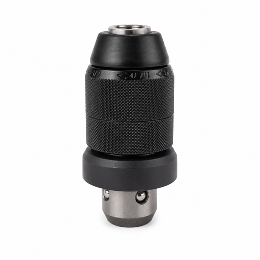 RÖHM Schnellspannbohrfutter 1,5–13 mm mit SDS-Plus Adapter