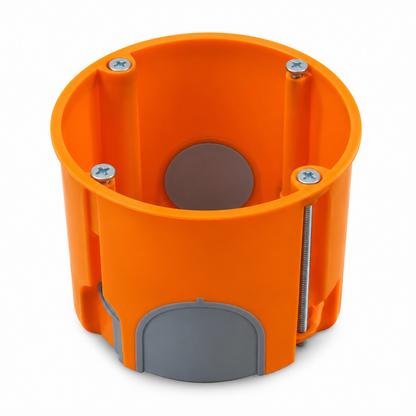 Kopp 348601004 Hohlwandschalterdose Ø68mm 62mm tief winddicht IP30