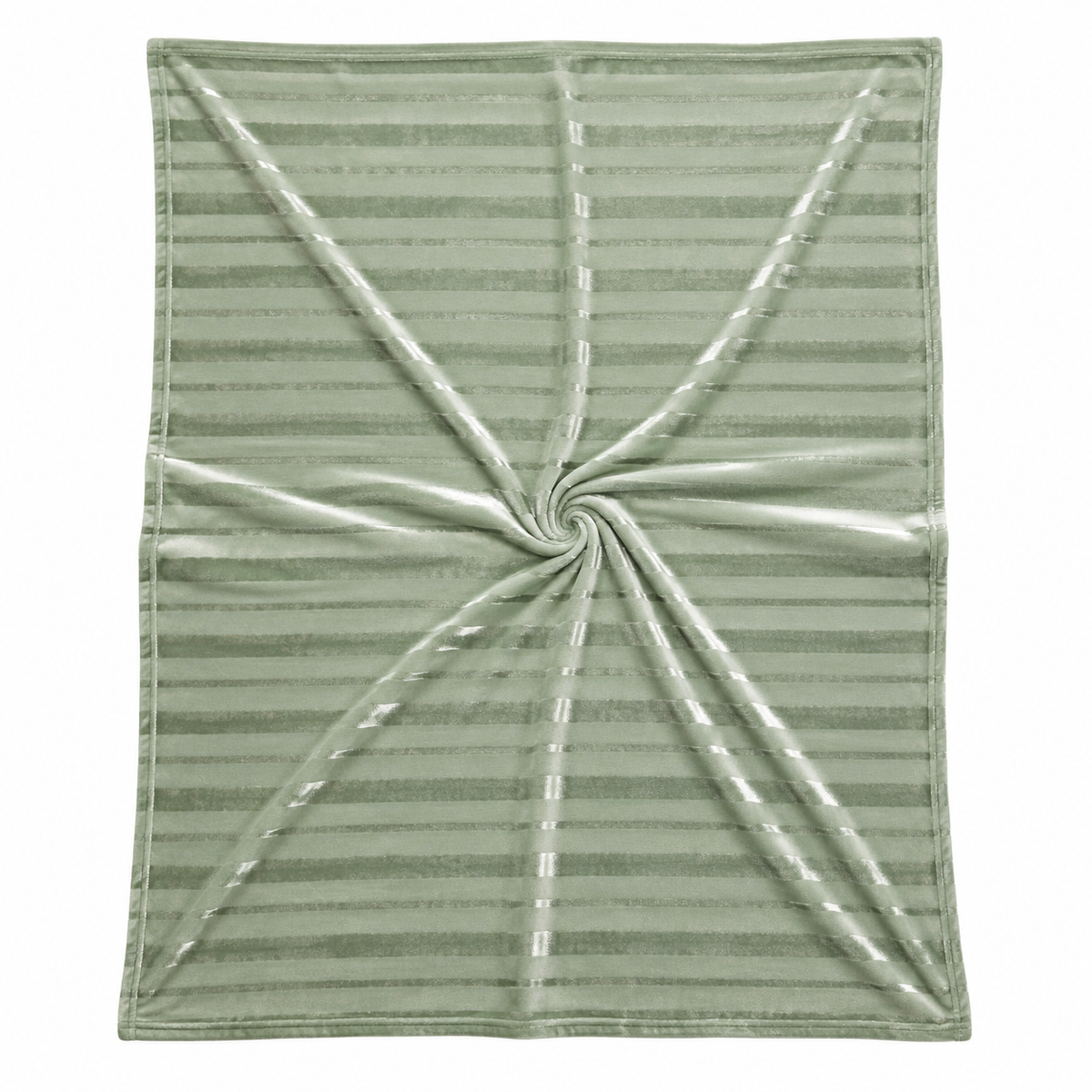 Mikronesse Cashma Plüsch Shiny Decke 170 x 220 cm Kuscheldecke Farbwahl