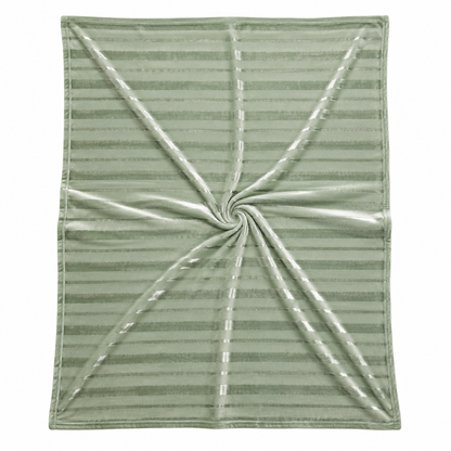Mikronesse Cashma Plüsch Shiny Decke 170 x 220 cm Kuscheldecke Farbwahl
