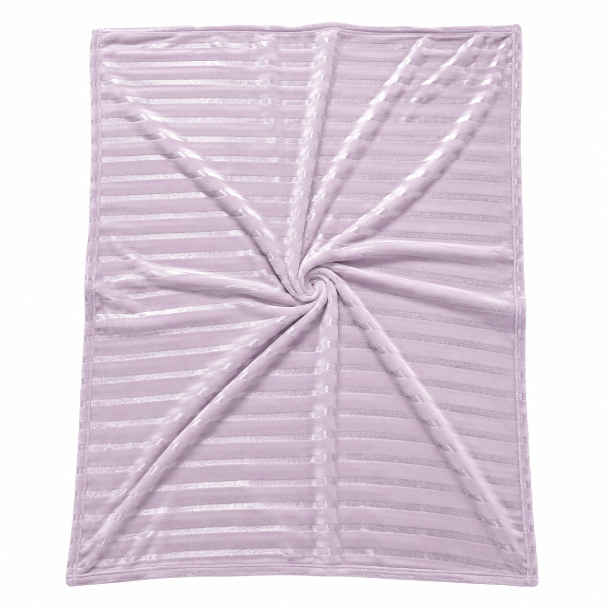 Mikronesse Cashma Plüsch Shiny Decke 170 x 220 cm Kuscheldecke Farbwahl