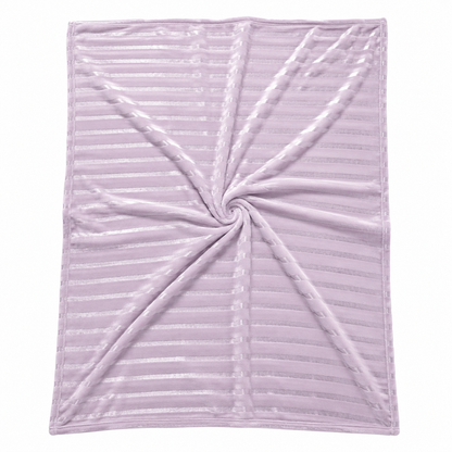 Mikronesse Cashma Plüsch Shiny Decke 170 x 220 cm Kuscheldecke Farbwahl