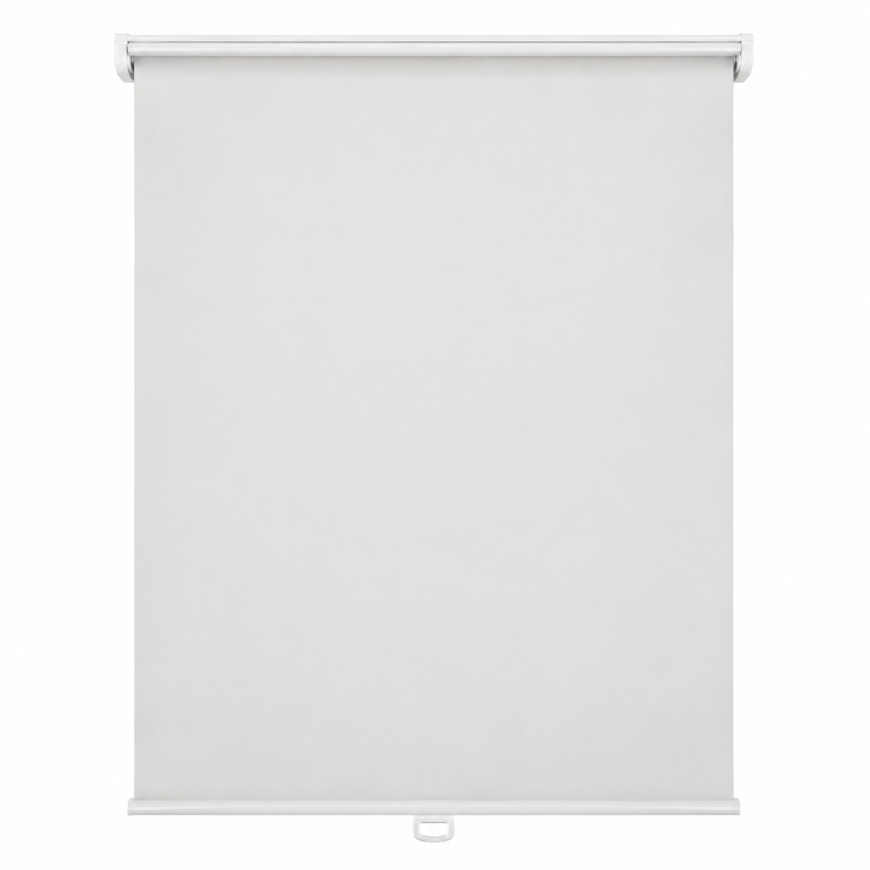 CleverFix Verdunklungsrollo 50 x 150 cm Creme Sichtschutz & Sonnenschutz