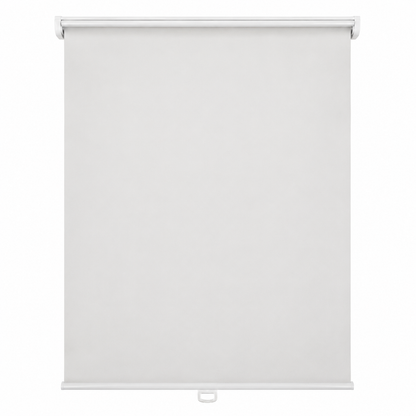 CleverFix Verdunklungsrollo 50 x 150 cm Creme Sichtschutz & Sonnenschutz