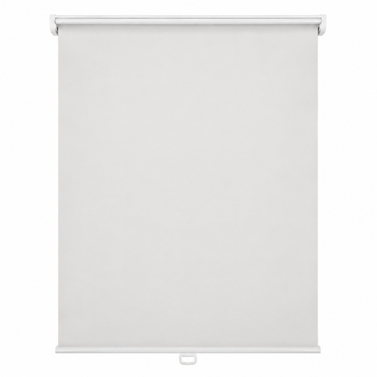 Verdunklungsrollo CleverFix 50 x 150 cm Creme Sichtschutz & Sonnenschutz