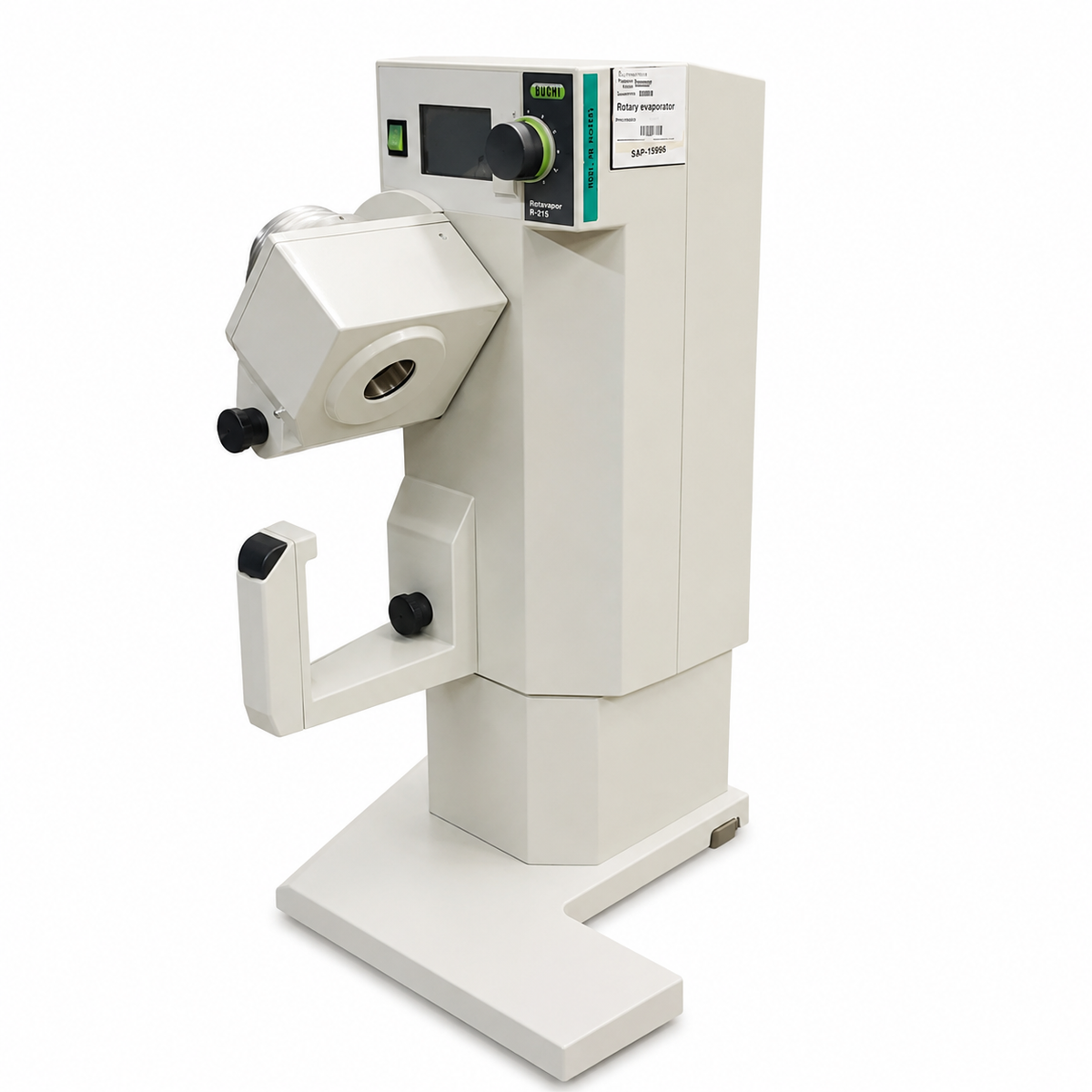 BÜCHI Rotavapor R-215 Rotationsverdampfer Laborgerät gebraucht – ohne Zubehör
