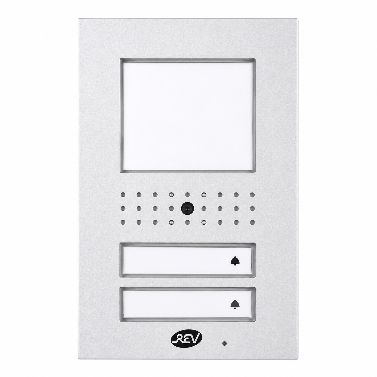 REV Türsprechanlage 2,4" Monitor Original Ersatzteile Außenstation 1-/2-Familienhaus-Innenstation