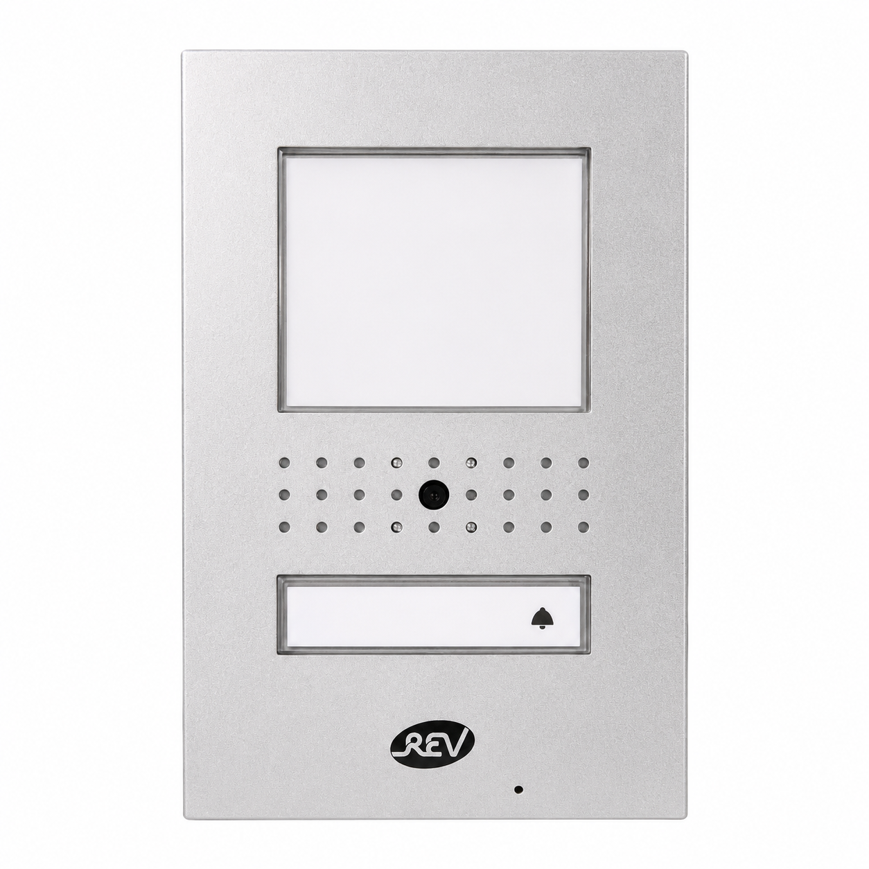 REV Türsprechanlage 2,4" Monitor Original Ersatzteile Außenstation 1-/2-Familienhaus-Innenstation
