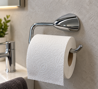 Constanca-Nova Papierhalter Reserverollenhalter Chrom S3705 010-2390