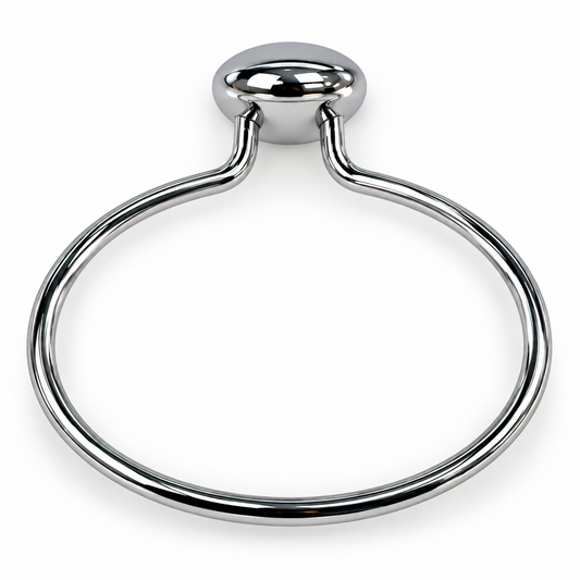 Constanca-Nova Handtuchring Handtuchhalter Chrom S3755 010-2406