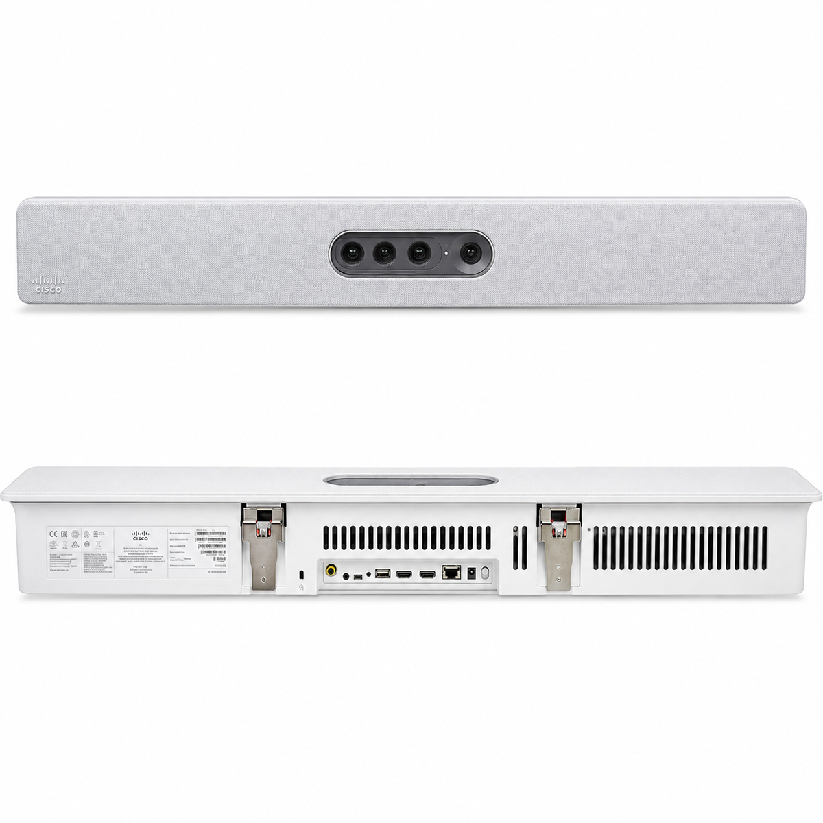 Cisco CS-QUADCAM Webex Quad Camera TTC8-10 Konferenzkamera mit Netzkabel