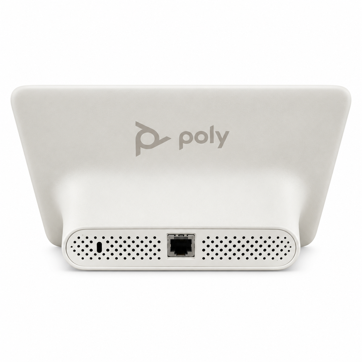 Poly Studio X50 4K Videokonferenzsystem mit 2 Monitoren & Netzkabel